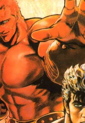 Otaku Gallery  / Anime e Manga / Hokuto No Ken / Screen Shots / Immagini TV (24).jpg